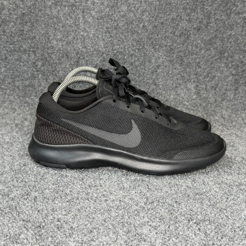 Nike Flex Experience RN 7 Running Shoes Men's 8‎ Anthracite Black Athletic Run